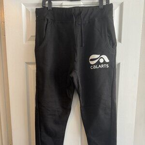 Cal Arts Sweatpants/Joggers Large